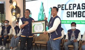 Penyerahan 1