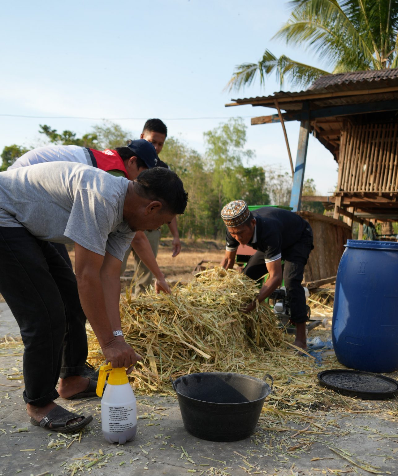 Pertamina Dukung Pelestarian Rusa Timor, Sinergi Dengan BBKSDA Latih ...