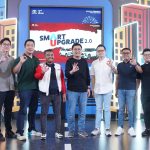 Kalla Toyota resmi meluncurkan Smart Upgrade 2.0 pada 27 Juli 2025 di Trans Studio Mall Makassar
