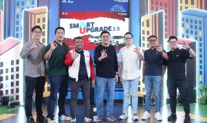Kalla Toyota resmi meluncurkan Smart Upgrade 2.0 pada 27 Juli 2025 di Trans Studio Mall Makassar