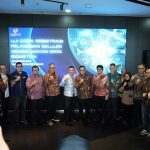 Uji Coba Biometric Telkomsel_1: Telkomsel bersama Komdigi kembali melaksanakan uji coba registrasi pelanggan jasa telekomunikasi menggunakan data kependudukan biometrik.